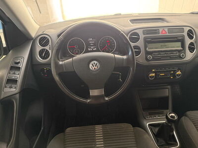 VW Tiguan Gebrauchtwagen