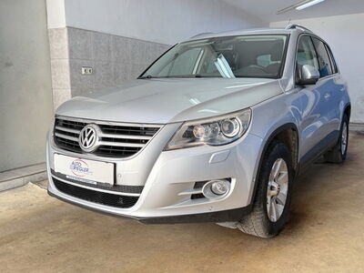VW Tiguan Gebrauchtwagen