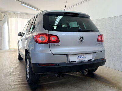 VW Tiguan Gebrauchtwagen
