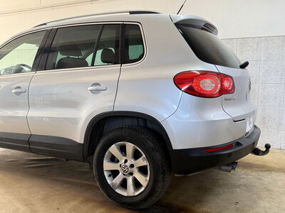 VW Tiguan Gebrauchtwagen