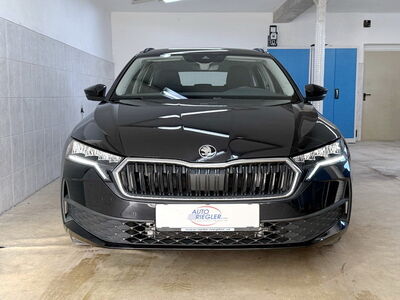 Skoda Octavia Gebrauchtwagen