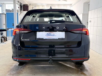 Skoda Octavia Gebrauchtwagen