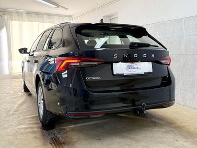 Skoda Octavia Gebrauchtwagen