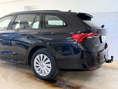 Skoda Octavia Gebrauchtwagen