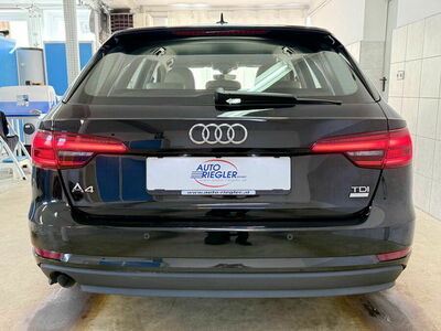 Audi A4 Gebrauchtwagen