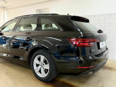 Audi A4 Gebrauchtwagen