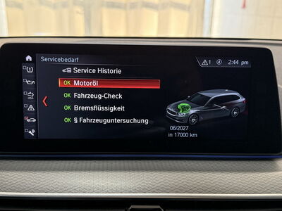 BMW 5er Gebrauchtwagen