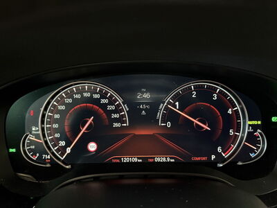 BMW 5er Gebrauchtwagen