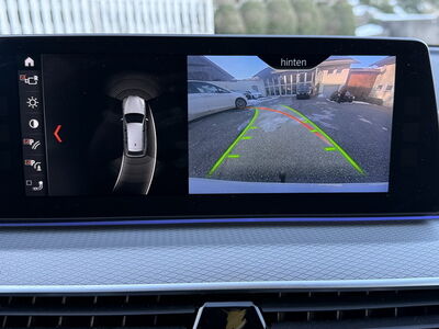 BMW 5er Gebrauchtwagen