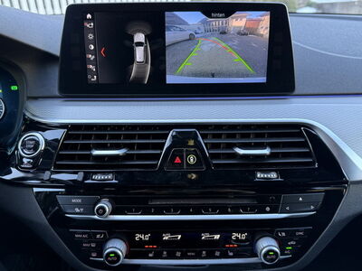 BMW 5er Gebrauchtwagen