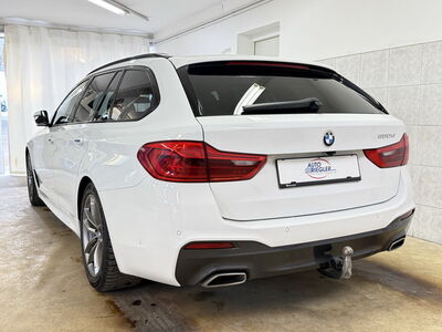 BMW 5er Gebrauchtwagen