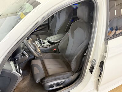 BMW 5er Gebrauchtwagen