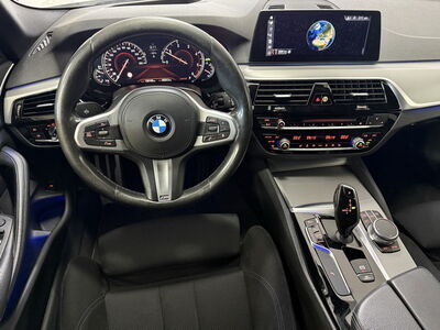 BMW 5er Gebrauchtwagen