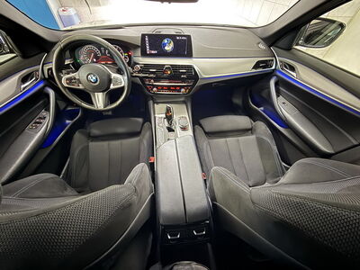 BMW 5er Gebrauchtwagen