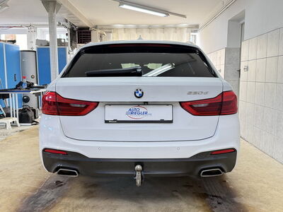 BMW 5er Gebrauchtwagen