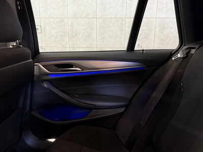 BMW 5er Gebrauchtwagen