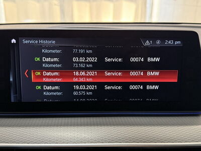 BMW 5er Gebrauchtwagen