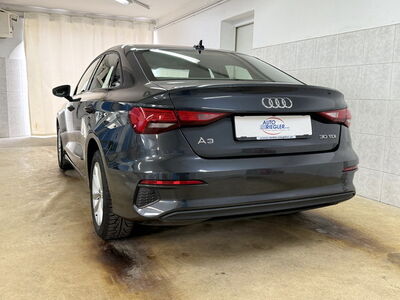 Audi A3 Gebrauchtwagen