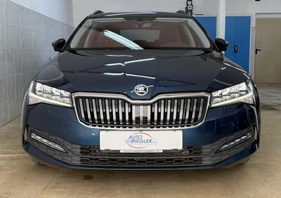 Skoda Superb Gebrauchtwagen