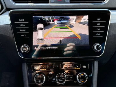 Skoda Superb Gebrauchtwagen