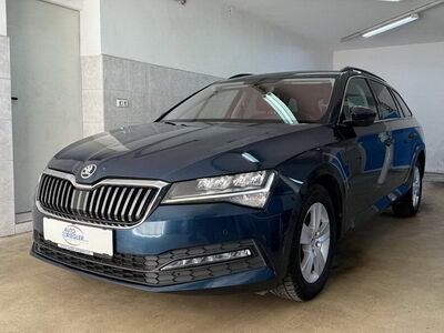 Skoda Superb Gebrauchtwagen