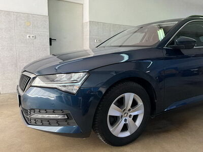 Skoda Superb Gebrauchtwagen