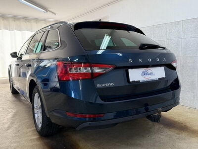 Skoda Superb Gebrauchtwagen