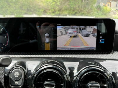 Mercedes-Benz A-Klasse Gebrauchtwagen