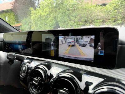 Mercedes-Benz A-Klasse Gebrauchtwagen