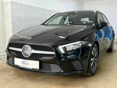 Mercedes-Benz A-Klasse Gebrauchtwagen Mercedes-Benz A-Klasse Gebrauchtwagen