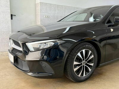 Mercedes-Benz A-Klasse Gebrauchtwagen