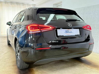 Mercedes-Benz A-Klasse Gebrauchtwagen