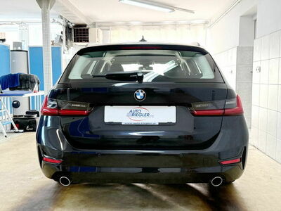 BMW 3er Gebrauchtwagen