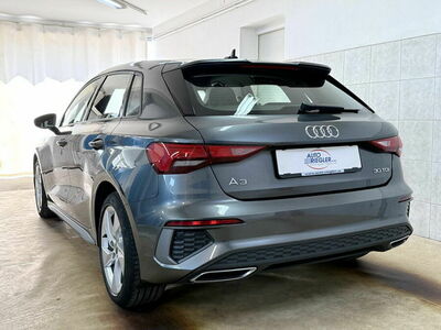 Audi A3 Gebrauchtwagen