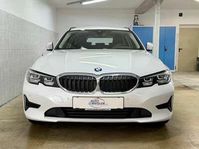 BMW 3er Gebrauchtwagen BMW 3er Gebrauchtwagen