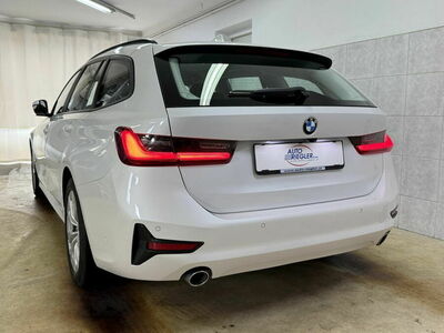 BMW 3er Gebrauchtwagen BMW 3er Gebrauchtwagen