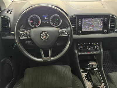 Skoda Karoq Gebrauchtwagen