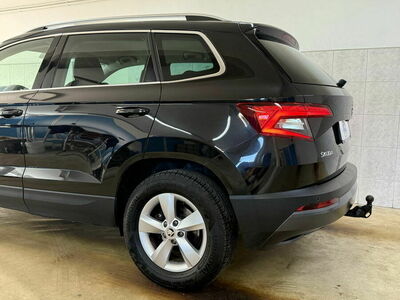 Skoda Karoq Gebrauchtwagen