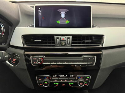 BMW X1 Gebrauchtwagen