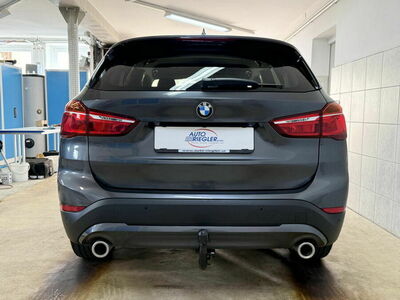 BMW X1 Gebrauchtwagen