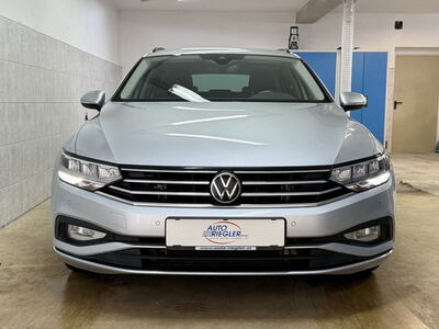 VW Passat Gebrauchtwagen