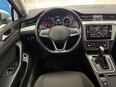 VW Passat Gebrauchtwagen