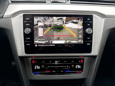 VW Passat Gebrauchtwagen