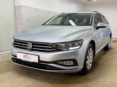 VW Passat Gebrauchtwagen