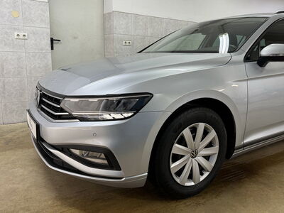 VW Passat Gebrauchtwagen