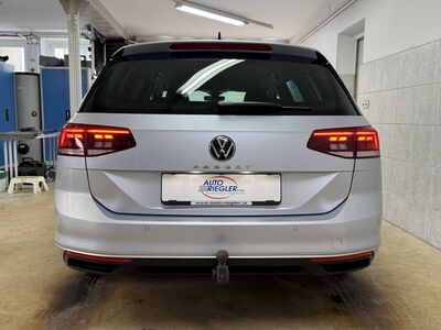VW Passat Gebrauchtwagen