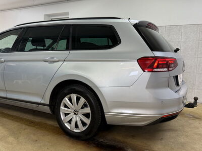 VW Passat Gebrauchtwagen