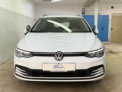 VW Golf Gebrauchtwagen