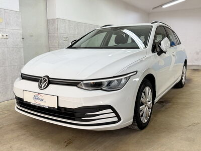 VW Golf Gebrauchtwagen