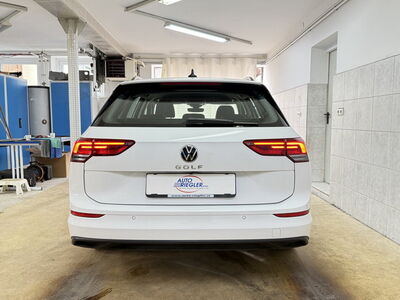 VW Golf Gebrauchtwagen